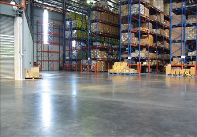 金剛砂地坪漆施工